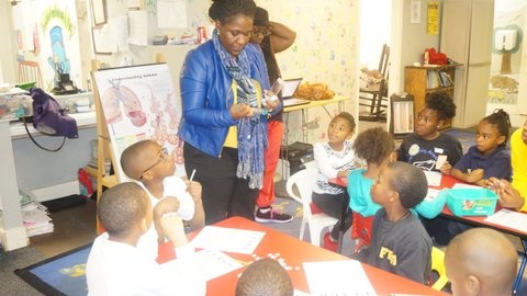 Asthma at School or Daycare